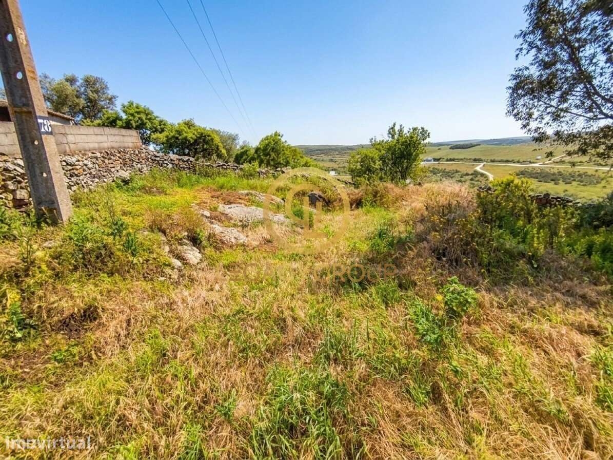 Casa Térrea T2+1 & Terreno Urbano - Diogo Martins, Mértola-28