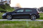 VW Golf 2.0 TSi R - 5