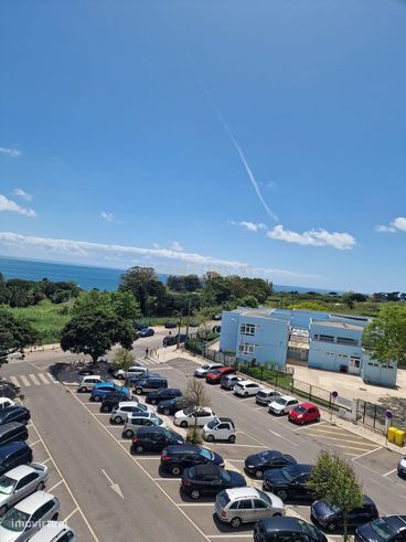 Apartamento T1 com Vista Mar, em Oeiras-0