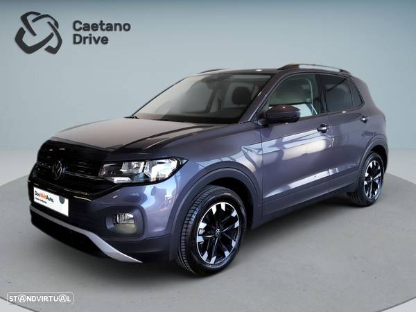 VW T-Cross 1.0 TSI Life - 2