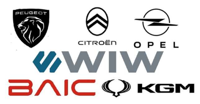 W i W Sp. z o.o. Autoryzowany dealer Citroen, Peugeot, Opel, BAIC, KGM