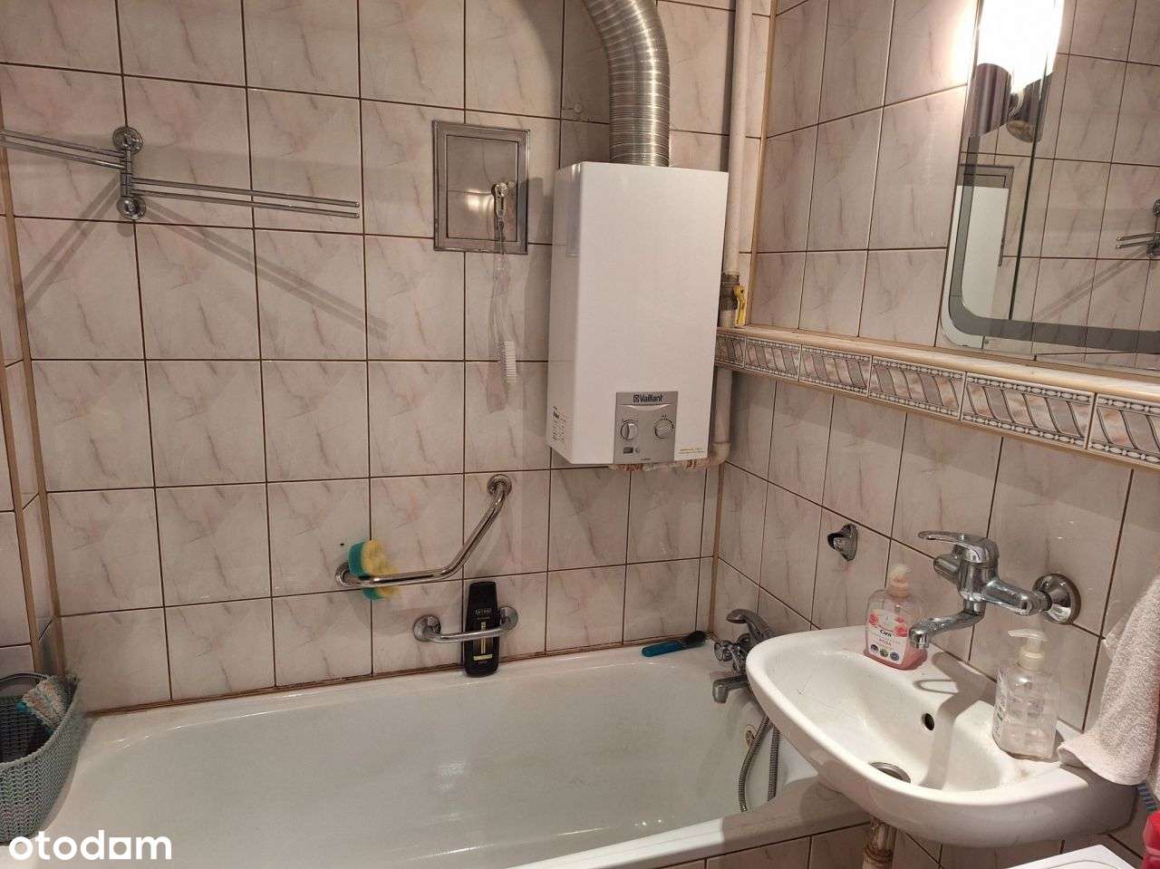 Zabrze, kameralne osiedle, balkon-2