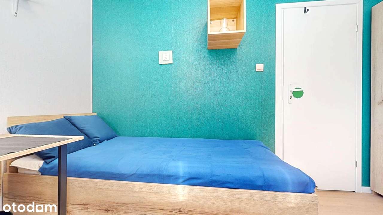 Pokój na wynajem w mieszkaniu przy ul.Szarych Szeregów 8 [Wola]/1578 - Pełny obrazek: 2/8