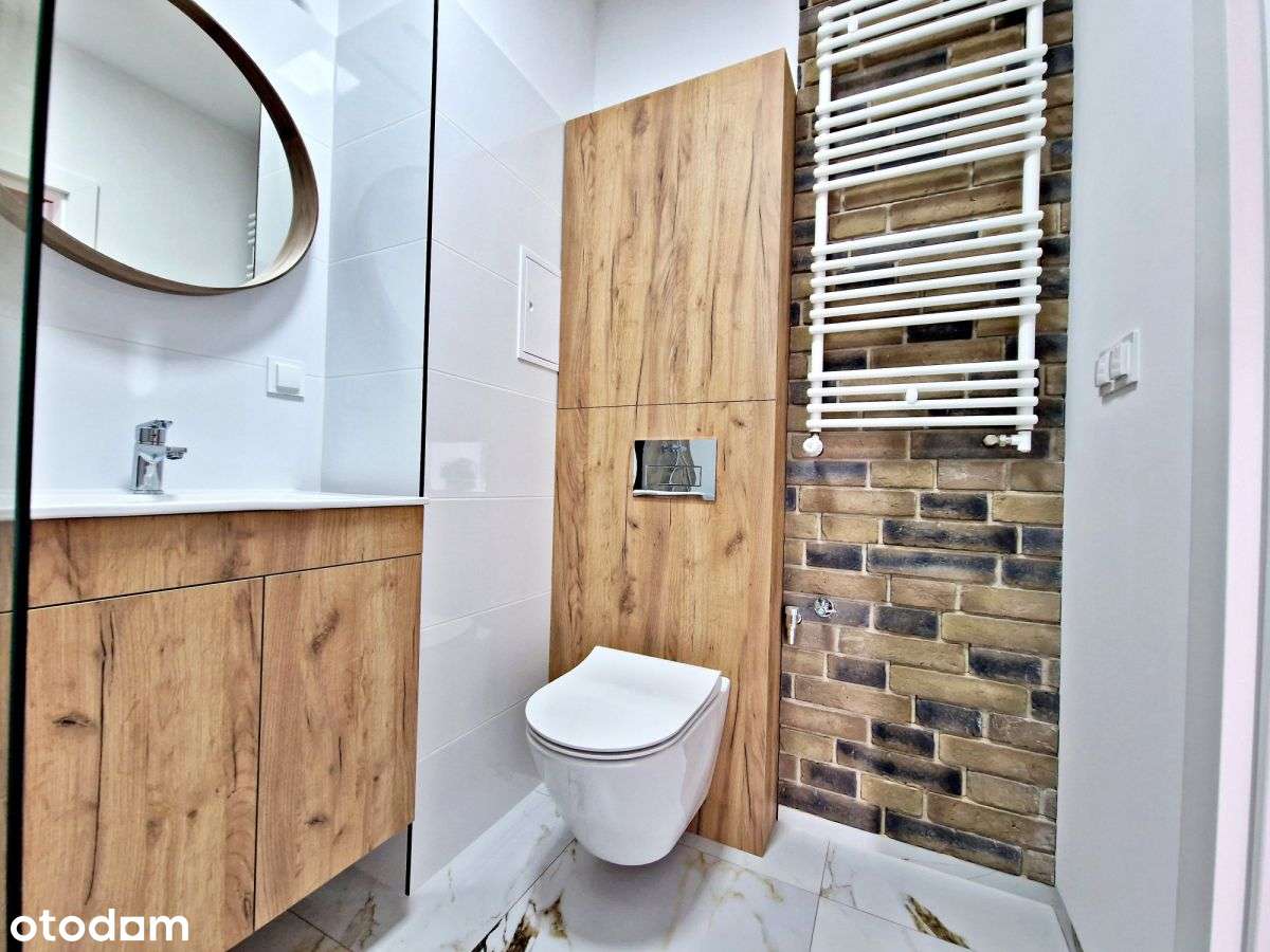 Dwa Pokoje; 7 piętro, - Pełny obrazek: 3/11