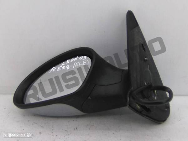 Espelho Retrovisor Esquerdo Eléctrico 1m085_7933a Seat Leon (1m - 2