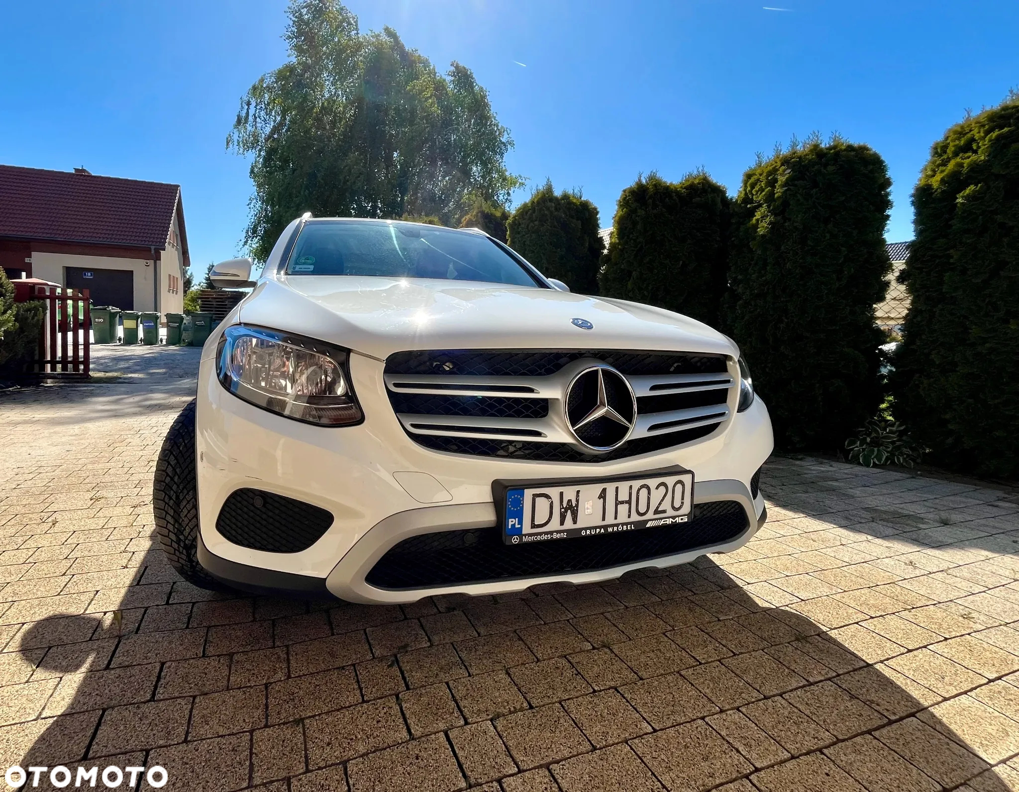 Mercedes-Benz GLC 220 d 4-Matic - 7