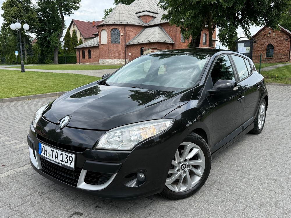Renault Megane III 1.6 16V 100 Expression 2009