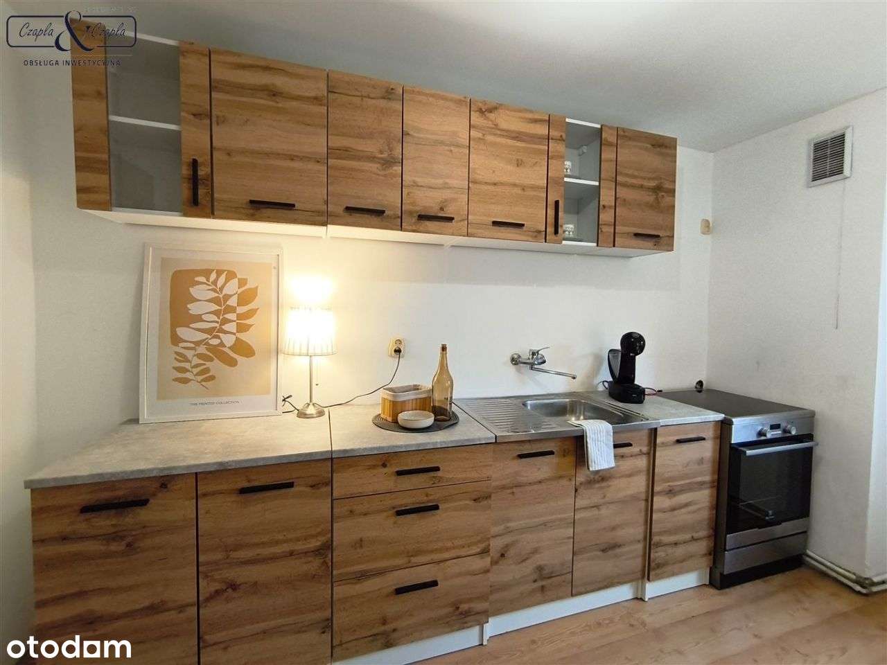 Bezczynszowe mieszkanie w spokojnej lokalizacji-3