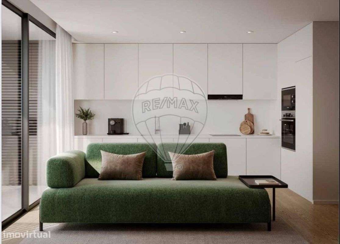 Apartamento T1 para venda - Grande imagem: 5/10