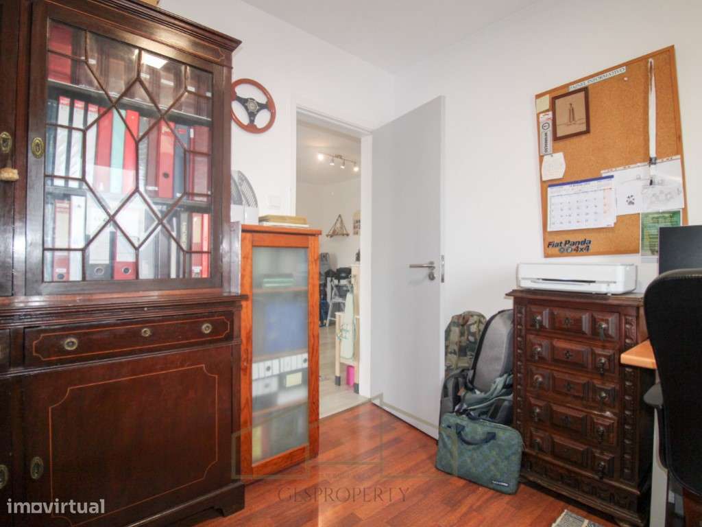 Apartamento T3 no Laranjeiro-18