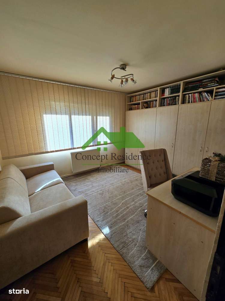 Apartament 3 camere, 84 mp, mobilat/utilat, str. Gheorghe Bilașcu - Imagine principală: 4/11
