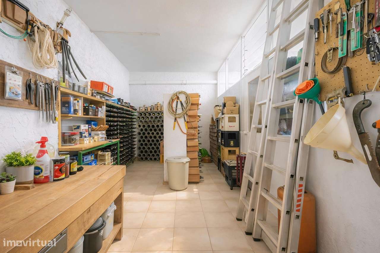 Moradia Independente T5 | Jovim (Atães) | Vista Panorâmica Rio Douro-31