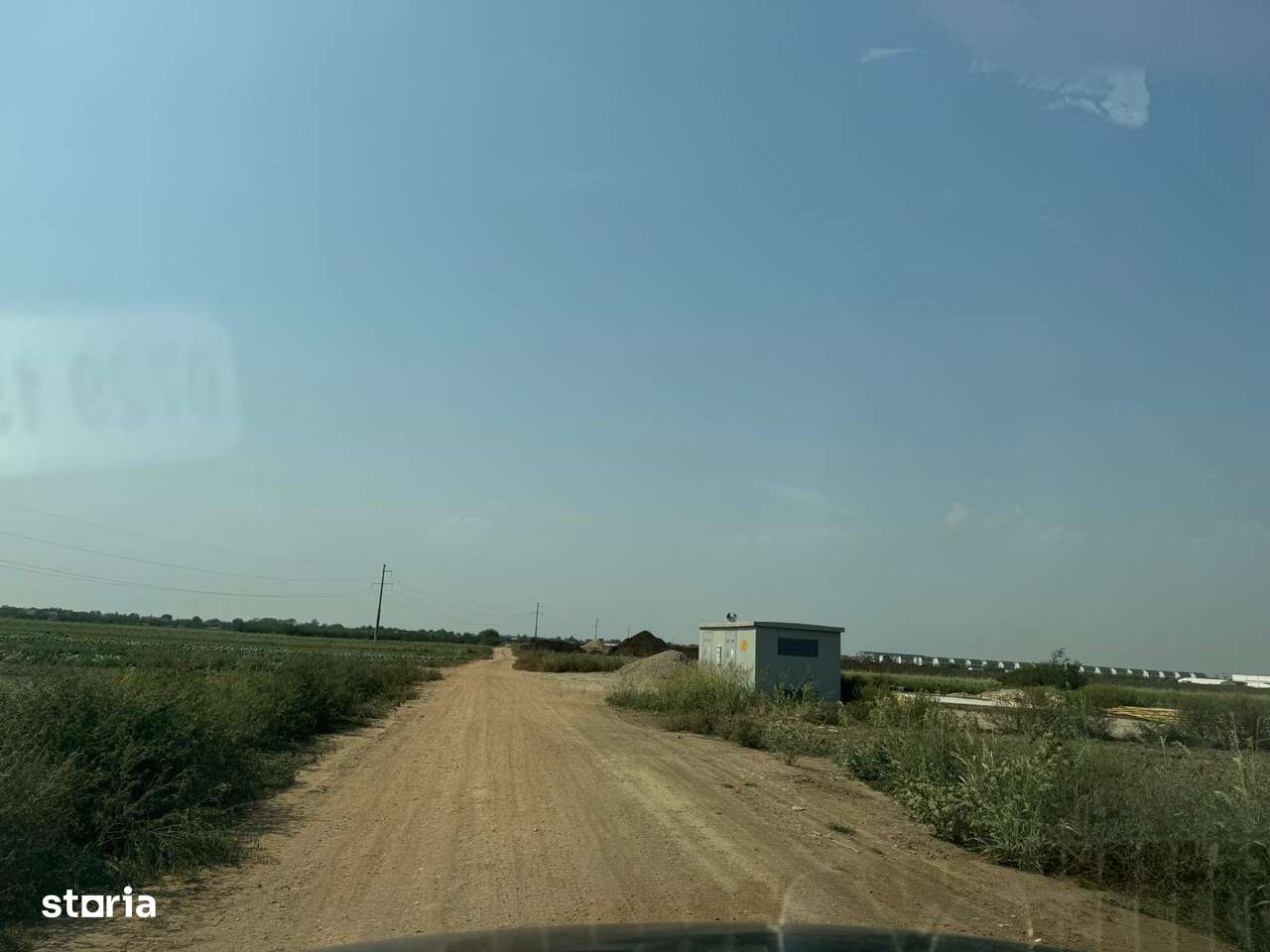 Vanzare Teren Magurele  10000mp-8