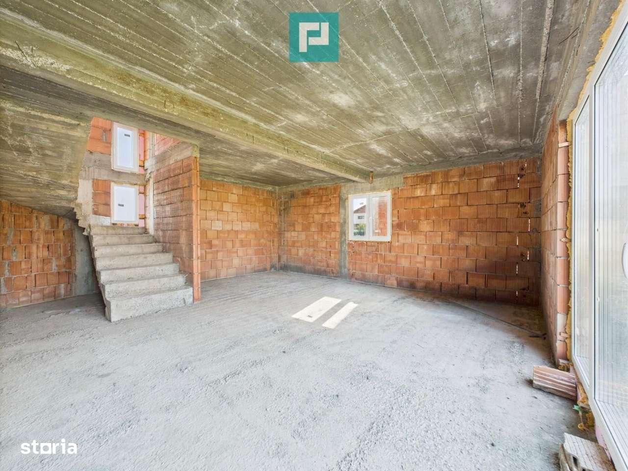 Casă la roșu P+M de vânzare–Cartier nou, Fântânele - Imagine principală: 4/20