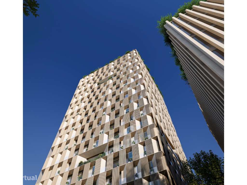 Apartamento T2 Smart no Boavista Tower, Porto-18