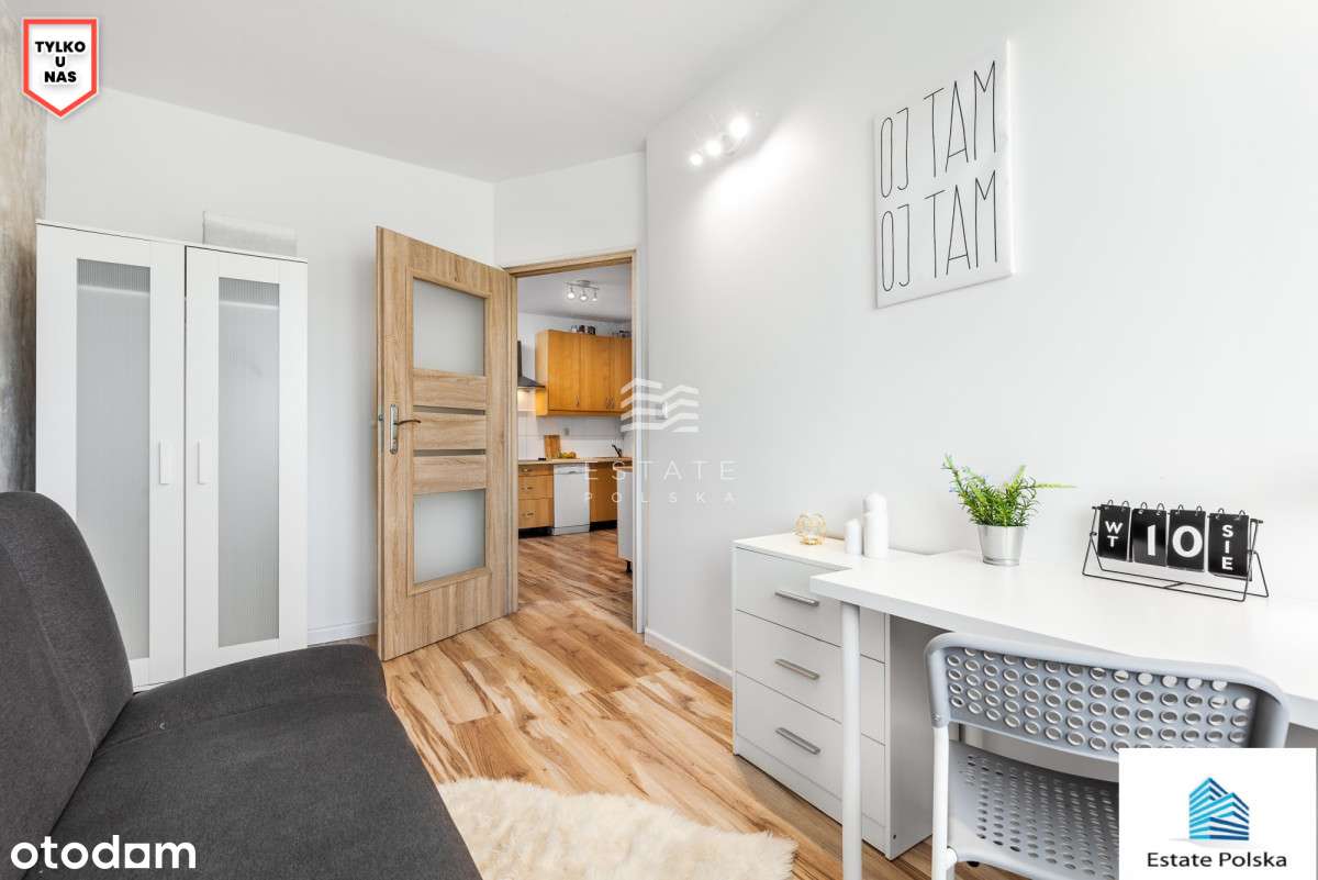 Świetna inwestycja Zaspa ul. Burzyńskiego  5 pokoi - Pełny obrazek: 4/15