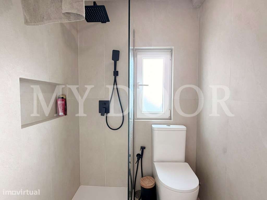 Apartamento T2 - Moscavide - Vista e muita LUZ - 3º andar-33