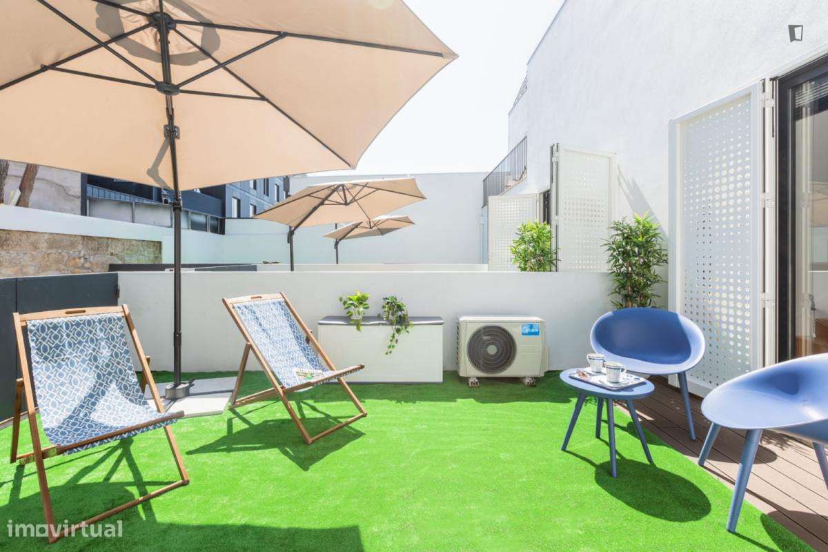 Apartamento com 1 quartos - localizado em Bonfim Porto - Grande imagem: 3/10