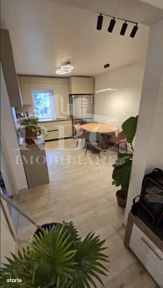 Apartament 3 camere decomandat in Zorilor zona Piata Zorilor-0