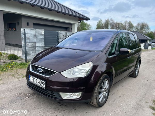 Ford Galaxy 2.0 TDCi Ghia - 1