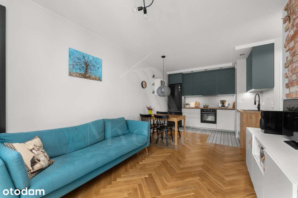 Bronowice | ul. Wizjonerów nowoczesne mieszkanie-2