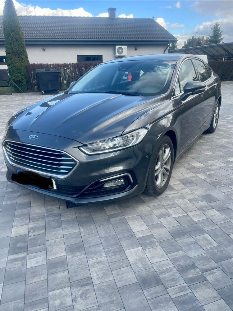 Ford Mondeo Mk5 2.0 EcoBlue Business Edition 2019