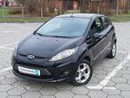 Ford Fiesta 1.25 Ghia - 22