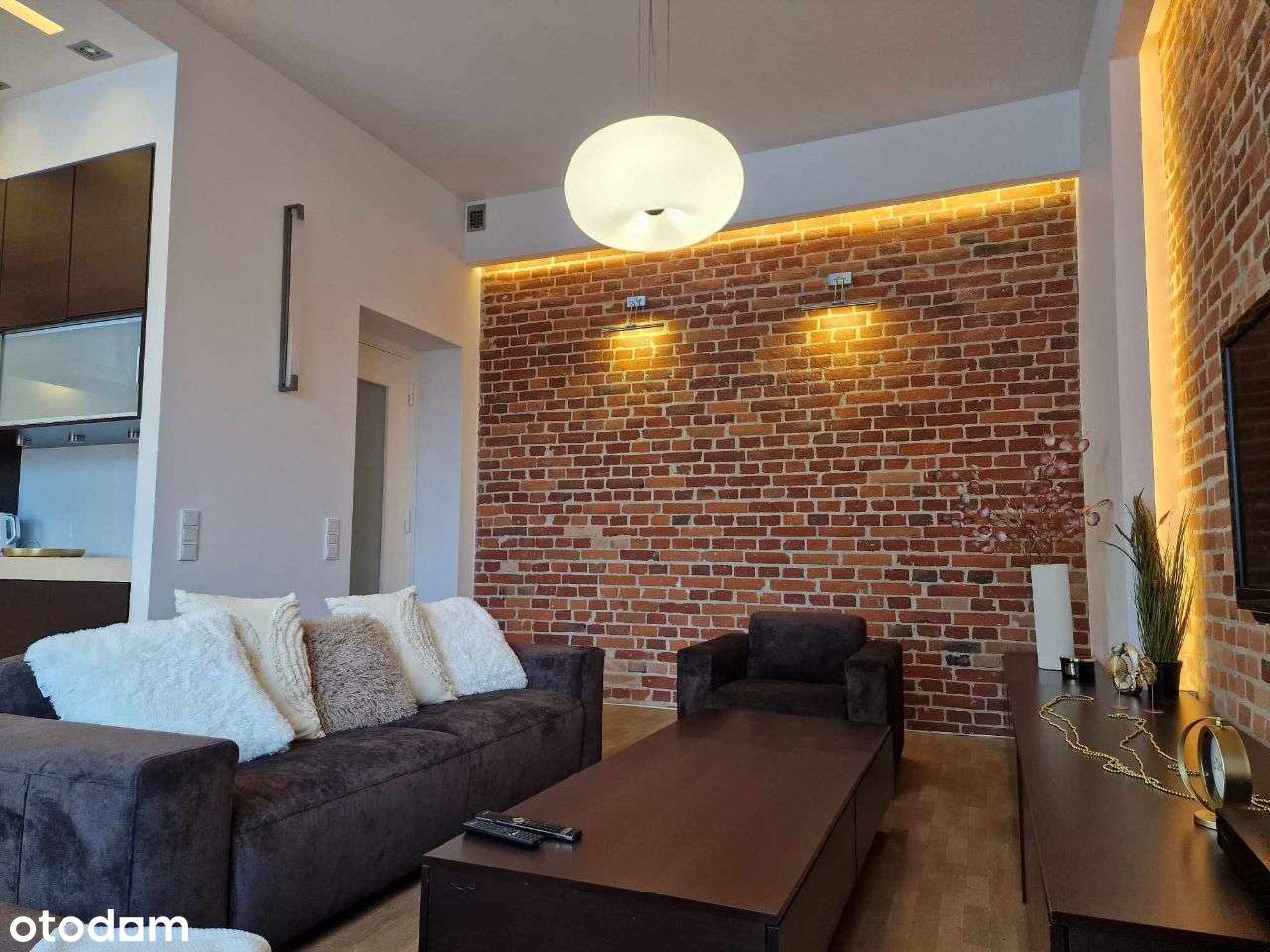 2 pokojowy apartament w samym centrum Łodzi - Pełny obrazek: 4/17