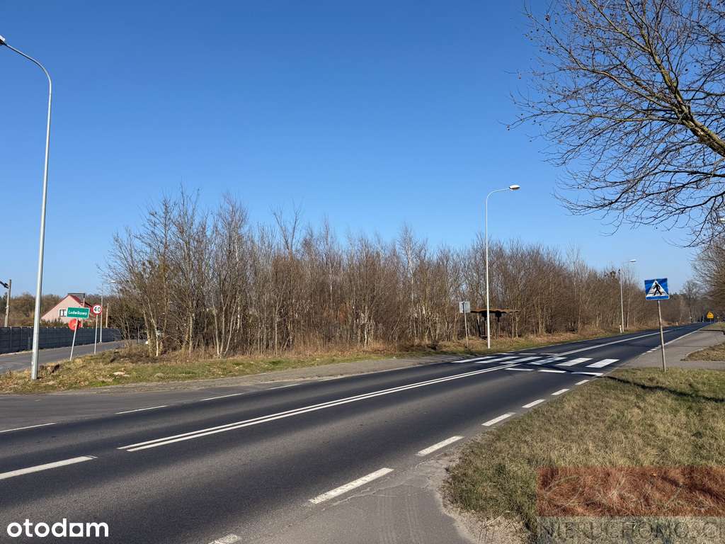 Grunty orne przy drodze 187 i obwodnicy Szamotuł-4