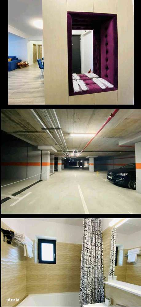 Regim hotelier 3 camere 103mp central PREMIUM President Residence. - Imagine principală: 5/8