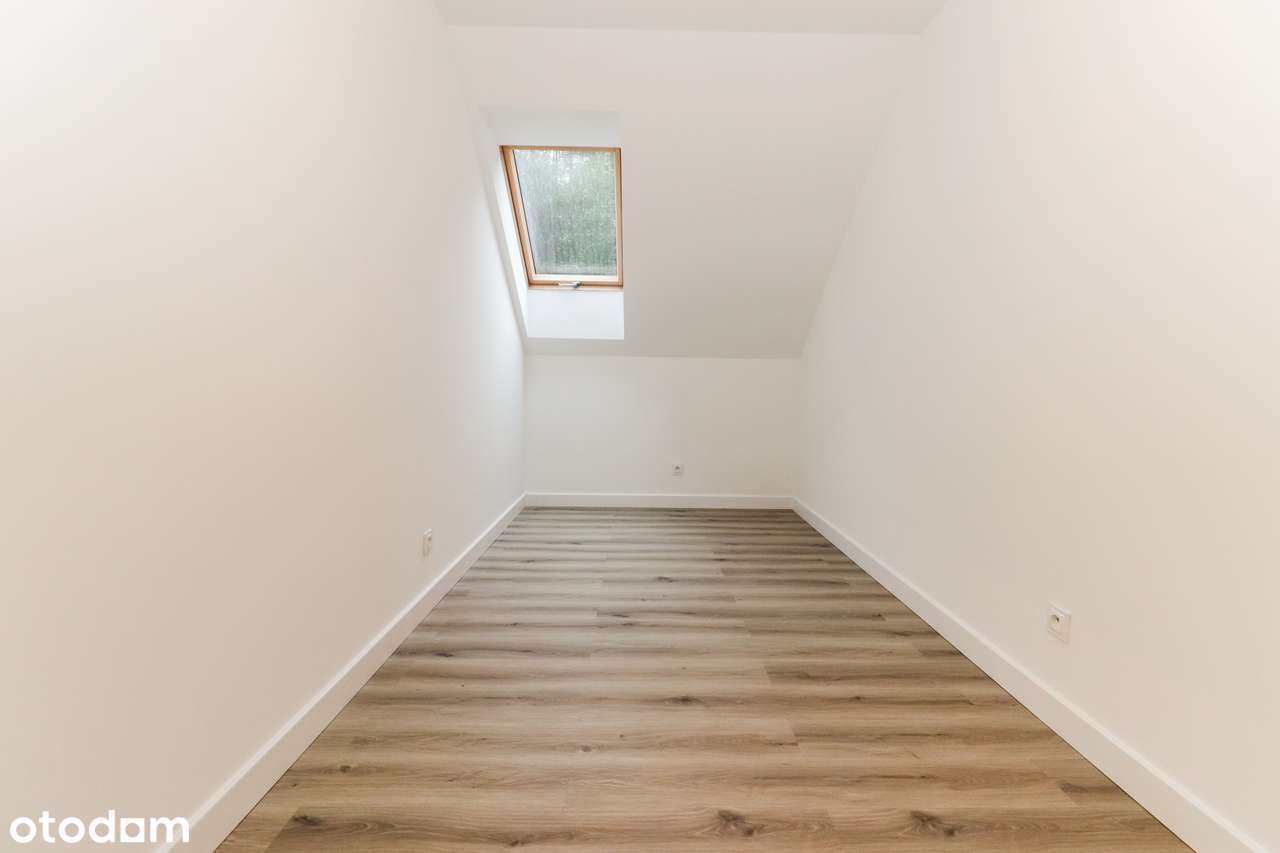 Bez remontu i kosztów wykończenia -  dom 96,50 m2 pod klucz z tarasem-12