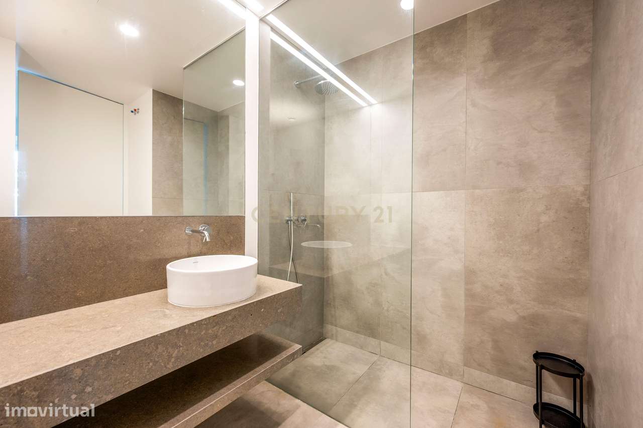 Apartamento T1 em Condomínio Privado – Conforto e Exclusividade-14