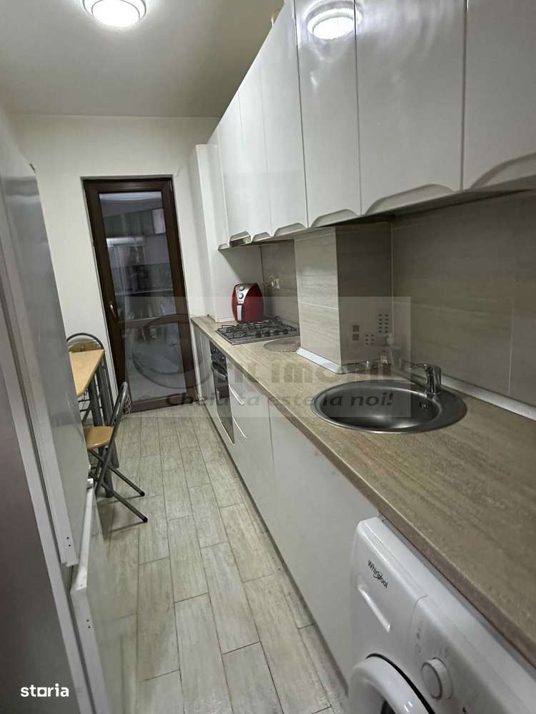 Apartament modern cu 2 camere de închiriat | River Towers - Imagine principală: 3/5