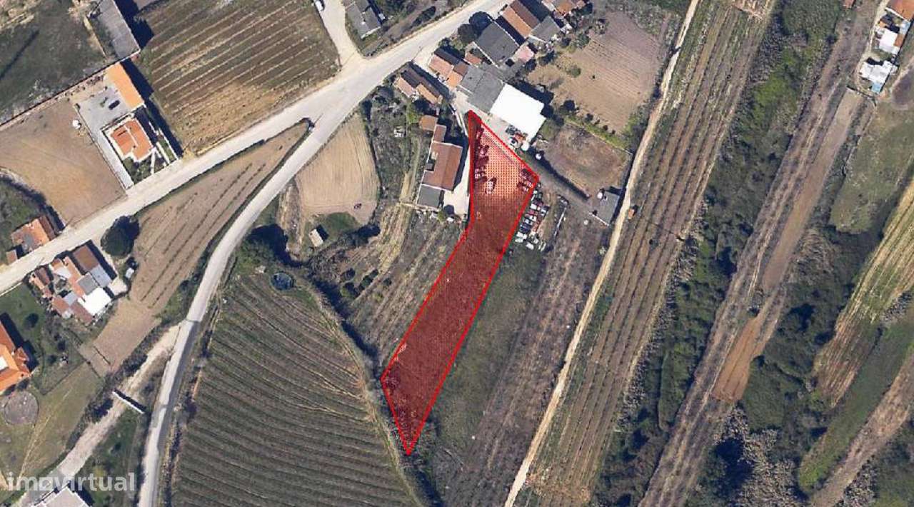 Terreno para Construção com 2.480 m2 - Usseira, Óbidos – Portugal-3