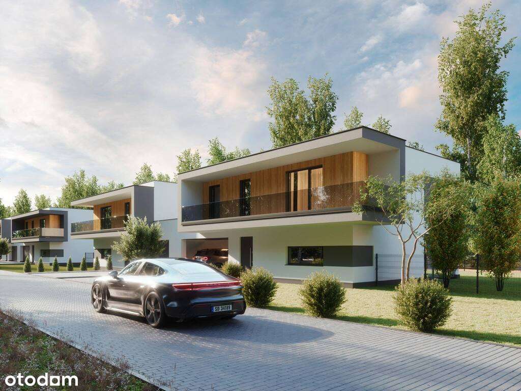 Ekskluzywny dom w zielonej części miasta-14