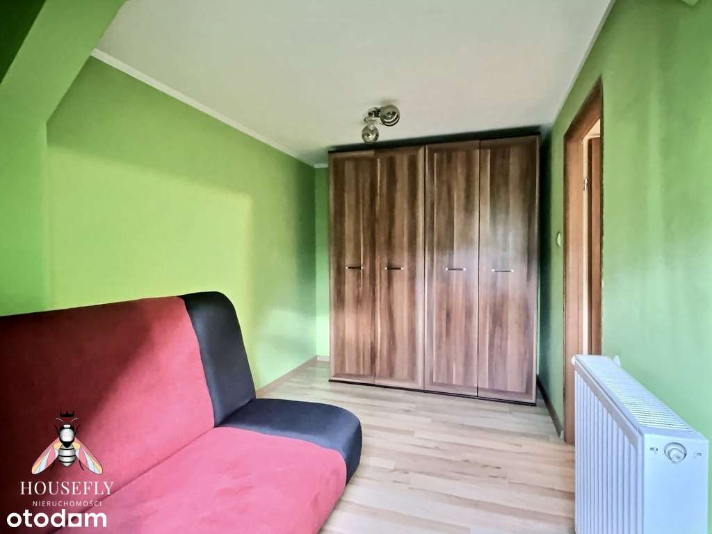 Ciche mieszkanie z zamykanym parkingiem w centrum-5