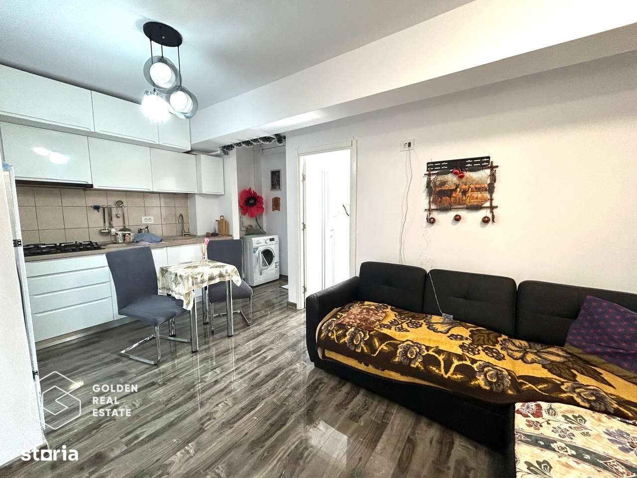 Apartament spatios si loc de parcare, etaj 2, zona Calea Timisorii - Imagine principală: 4/10