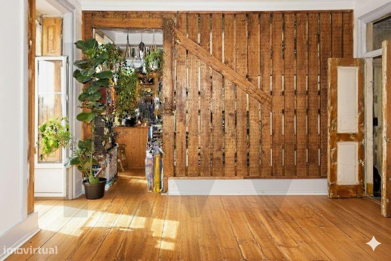 Apartamento T6 Alcântara - Lisboa - Grande imagem: 5/30