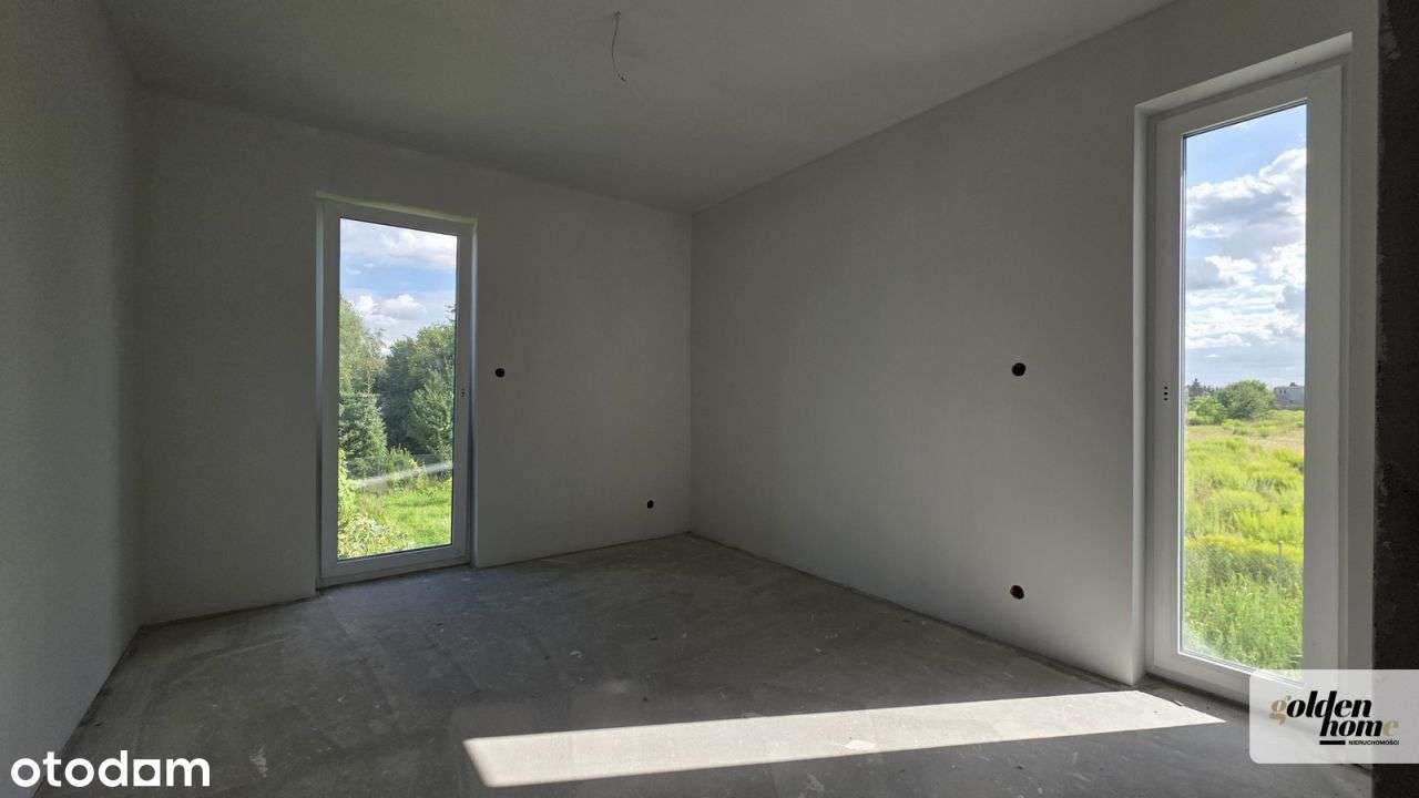 Lokale w zabudowie bliźniaczej z dużymi ogródkami-8