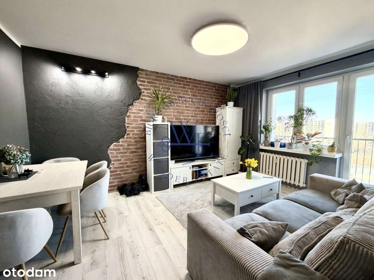 Przytulne dwupokojowe mieszkanie / Retkinia-0