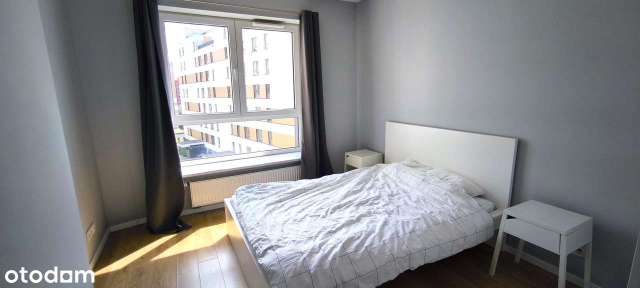 Ładne,2019r.,garaż,blisko Galeri Mokotów,600m. od koleji Skm-3