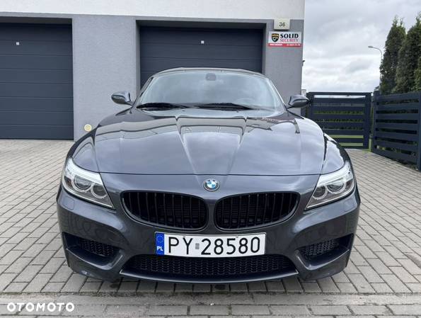 BMW Z4 sDrive35i - 4