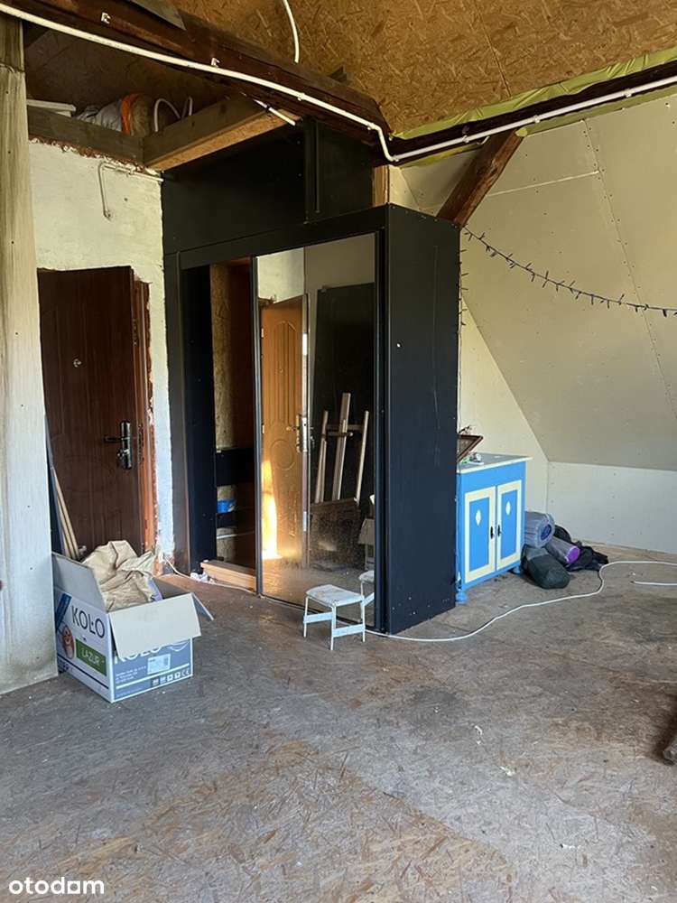 Pół domu w Jabłońcu gm. Jasień-16