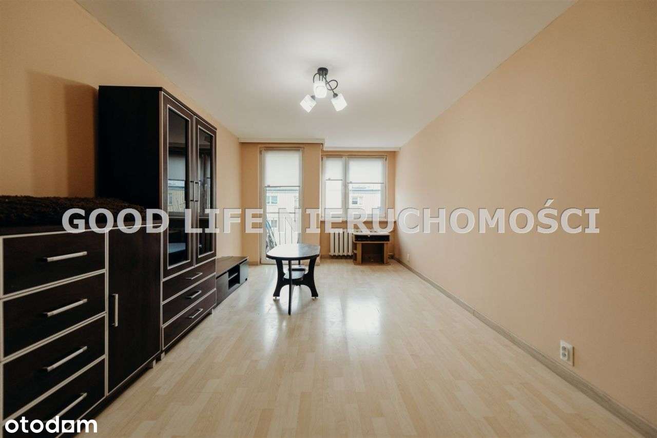 2 oddzielne pokoje, 42,70 m2, ul. Rycerska - Pełny obrazek: 1/12