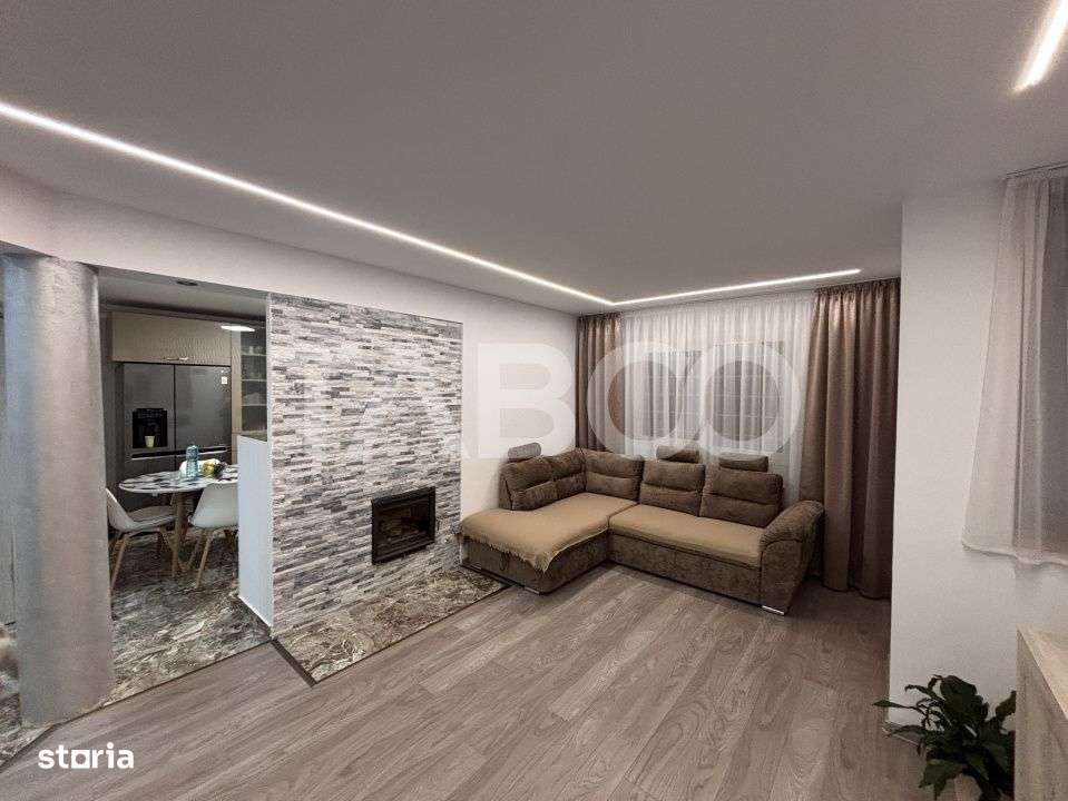 Casa de vanzare cu 5 camere + un teren 150mp bonus Zona Terezian - Imagine principală: 3/19