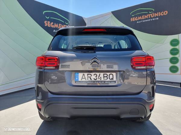 Citroën C5 Aircross 1.5 BlueHDi Live - 53