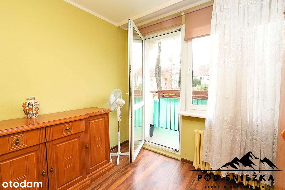 Tylko u Nas! Dwupokojowe- parter- blok- miejskie- - Pełny obrazek: 5/10