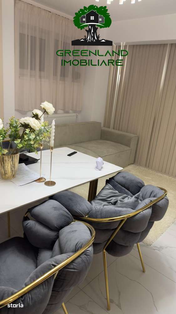 Ap 2 Cam, 57 mp, Mobilat si Utilat LUX, Finisaje Premium, Bucium Visan-3