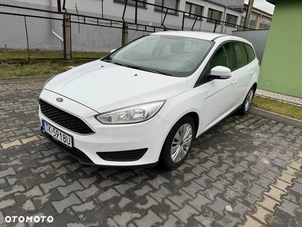 Ford Focus 1.6 TDCi Ambiente - 1