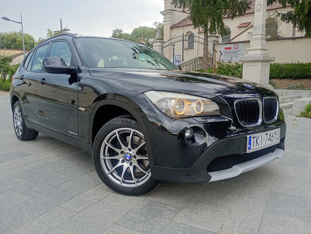 BMW X1 E84 (2009-2015) xDrive20d 2009